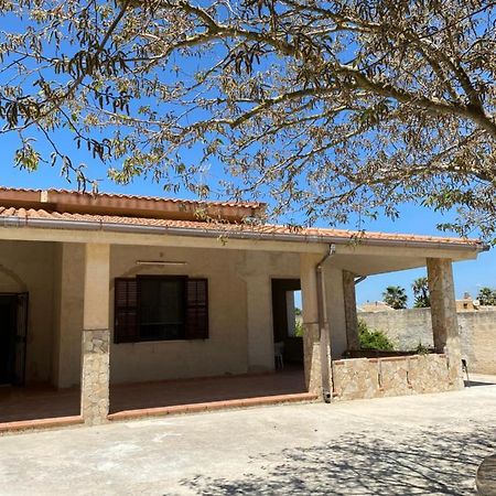 Villa singola a 1300 mt dal mare Mazara del Vallo Esterno foto