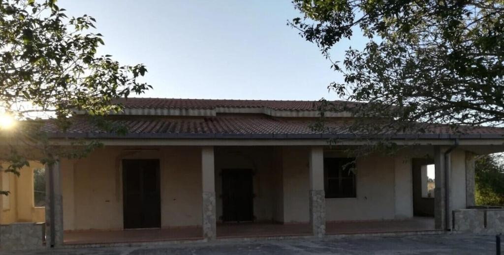 Villa singola a 1300 mt dal mare Mazara del Vallo Esterno foto