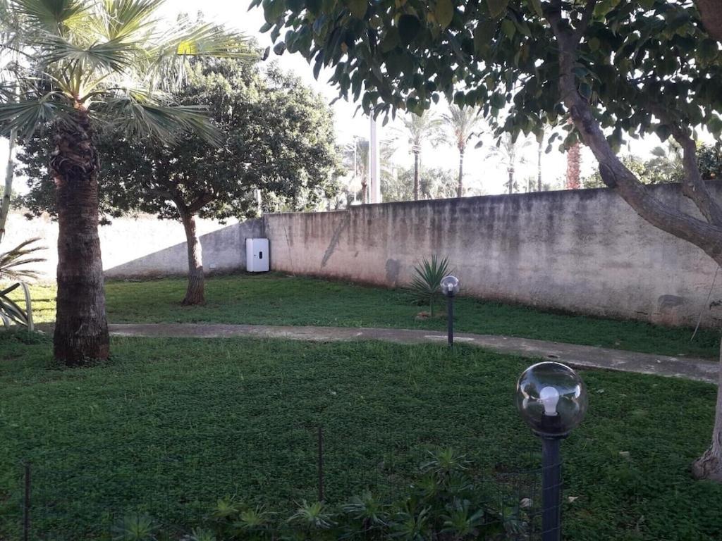 Villa singola a 1300 mt dal mare Mazara del Vallo Esterno foto