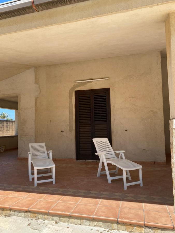 Villa singola a 1300 mt dal mare Mazara del Vallo Esterno foto