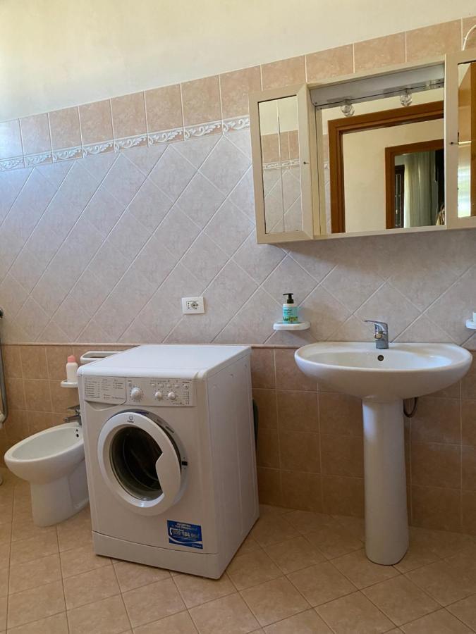 Villa singola a 1300 mt dal mare Mazara del Vallo Esterno foto